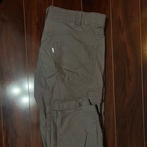 LEVIS DOPE CARGO PANTS